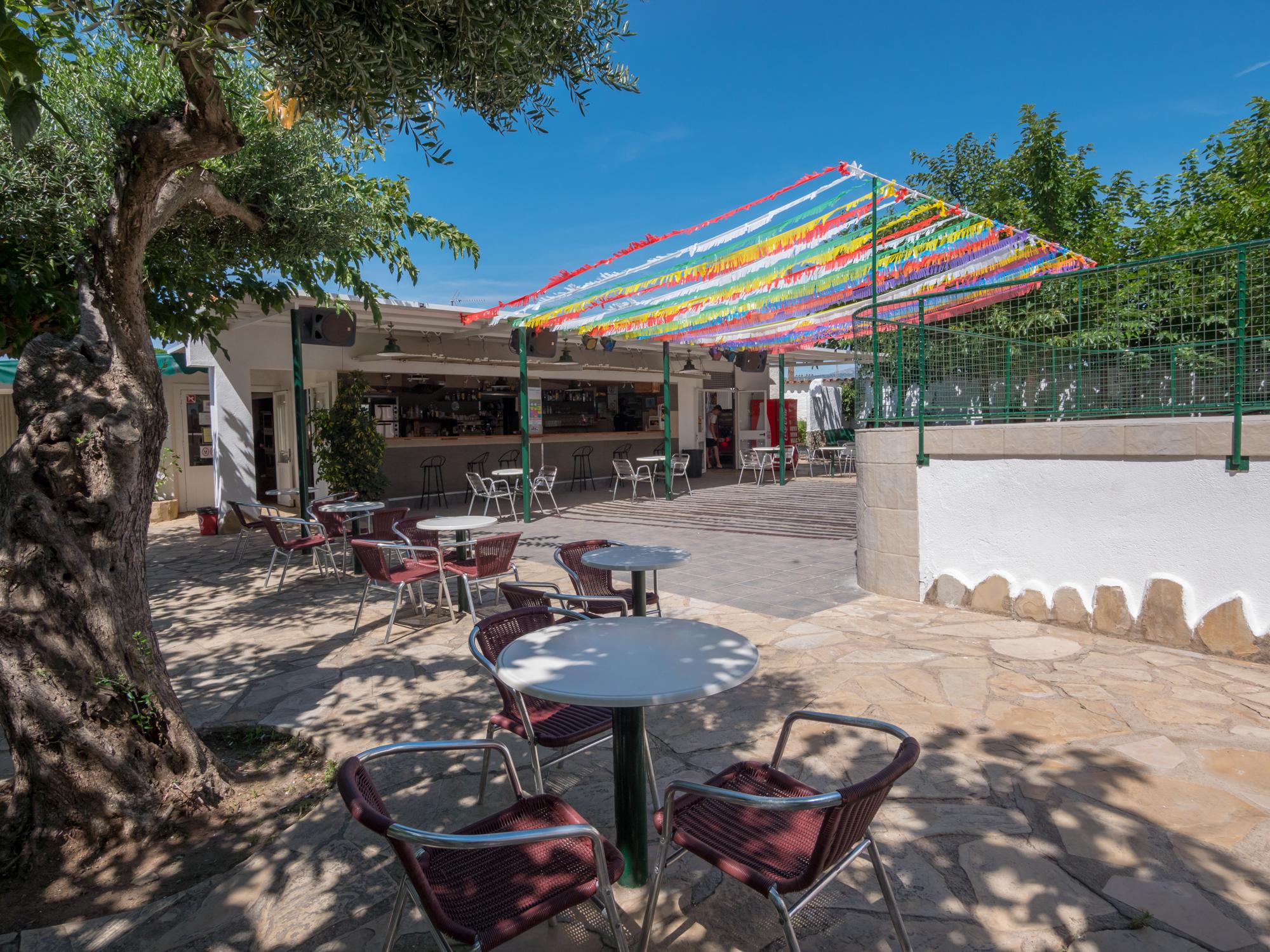 Camping Playa Y Fiesta Miami Playa Extérieur photo
