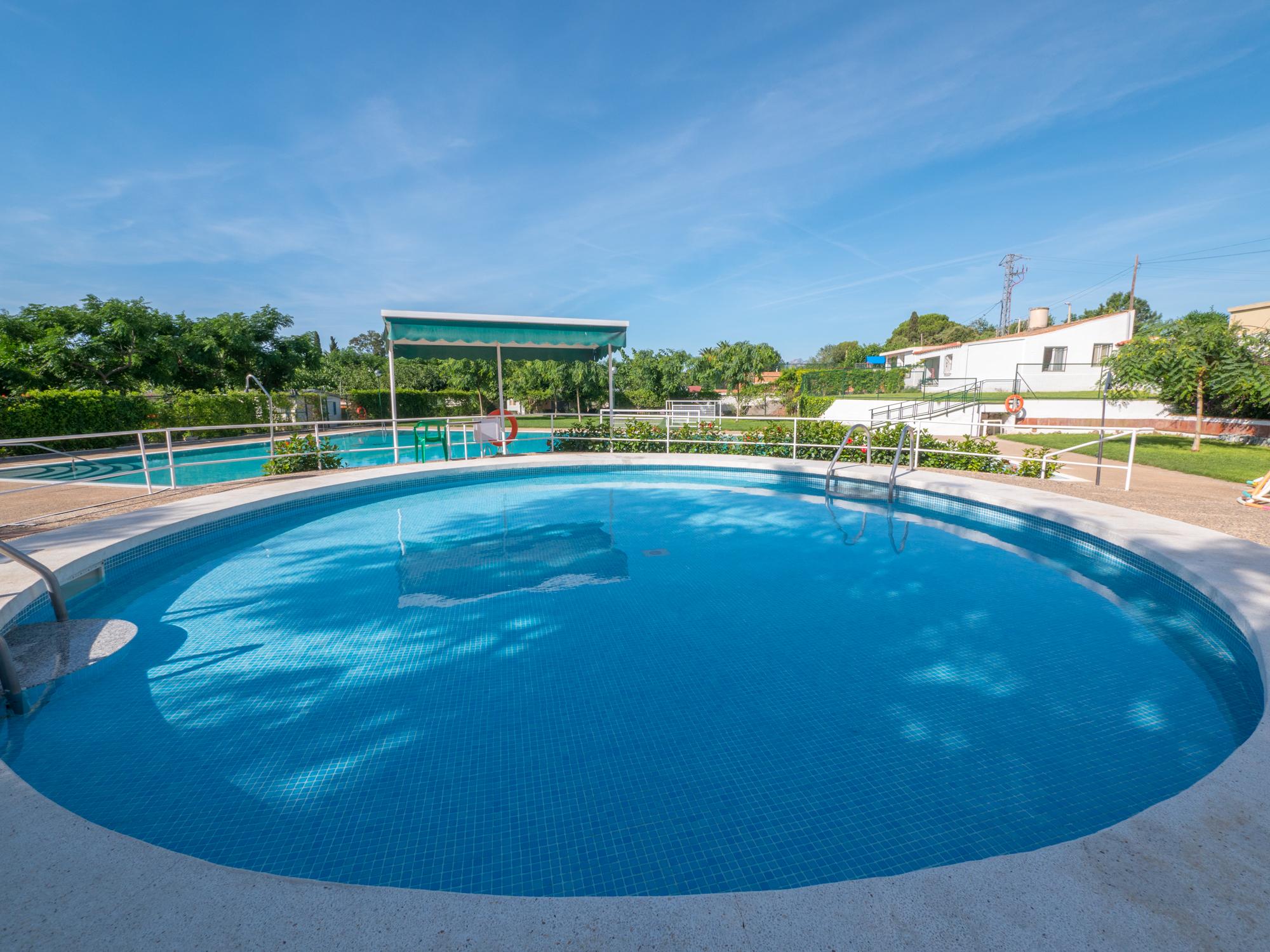 Camping Playa Y Fiesta Miami Playa Extérieur photo