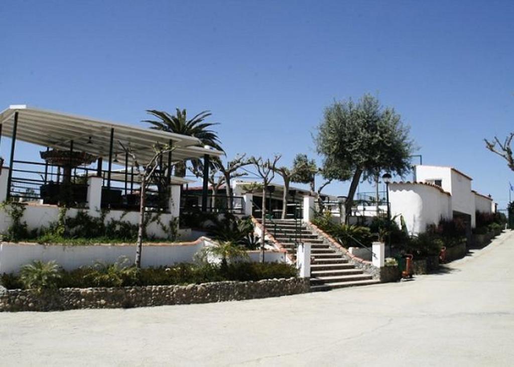 Camping Playa Y Fiesta Miami Playa Extérieur photo
