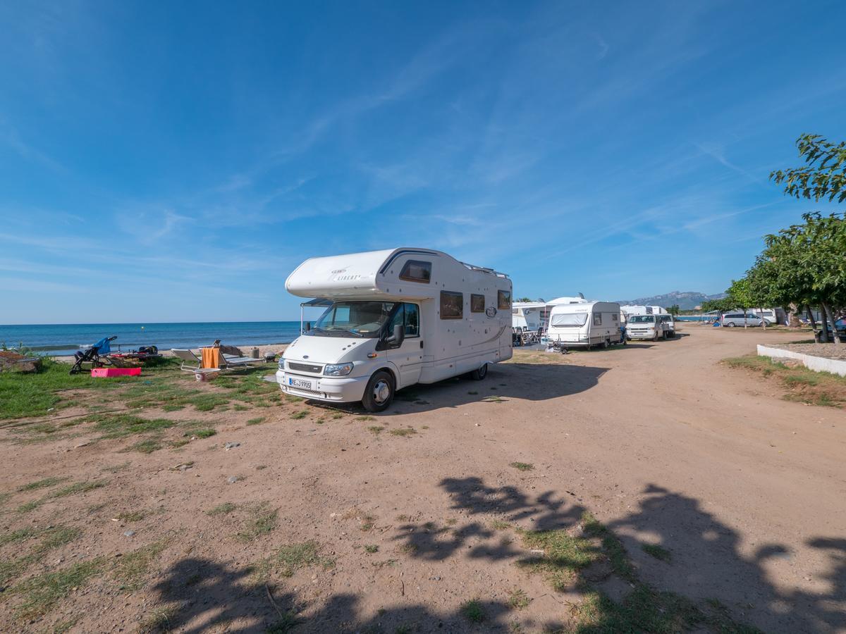 Camping Playa Y Fiesta Miami Playa Extérieur photo