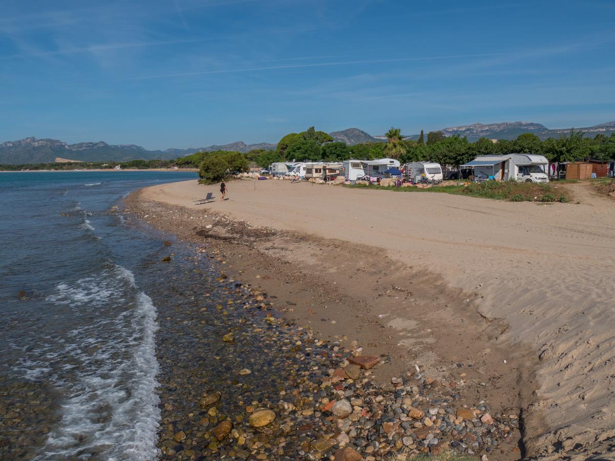 Camping Playa Y Fiesta Miami Playa Extérieur photo